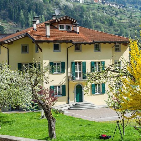 الشقق الفندقية بيليزانوفي  Casa Tomaselli المظهر الخارجي الصورة