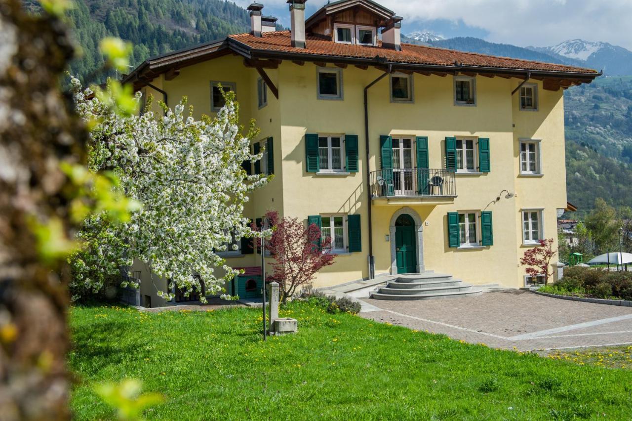 الشقق الفندقية بيليزانوفي  Casa Tomaselli المظهر الخارجي الصورة