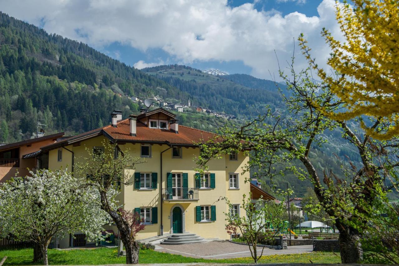 الشقق الفندقية بيليزانوفي  Casa Tomaselli المظهر الخارجي الصورة